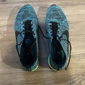 Nike Flyknit Racers “Blue Lagoon”
